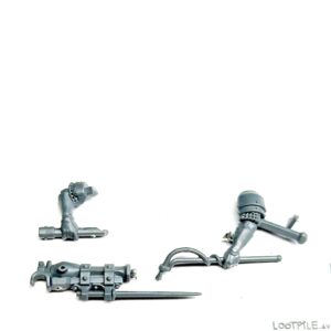 Fusil-cannon Strzelca Freeguild C - obrazek 1