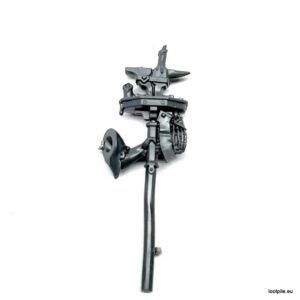 Steelhelms IKONA Relikwia Pęknięte Kowadło wiecie kogo ;)