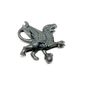 Freeguild General on Griffon mały gryf ozdoba trofeum - obrazek 1