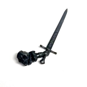 Freeguild General on Griffon miecz jeźdźca + ręka