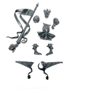 Freeguild General on Griffon jeździec z lancą