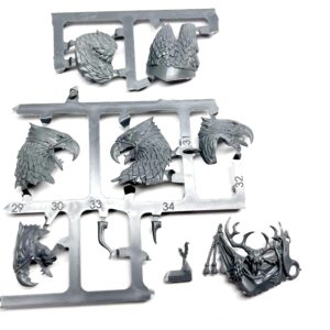 Freeguild General on Griffon podwójna głowa gryfa