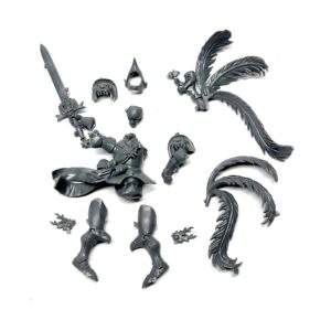 Karl Franz z mieczem - obrazek 1