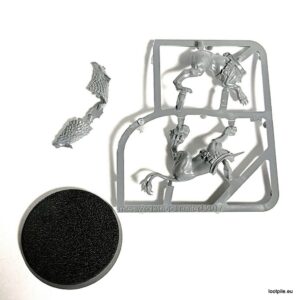 Griffon Gryf + podstawka Cezary - obrazek 1