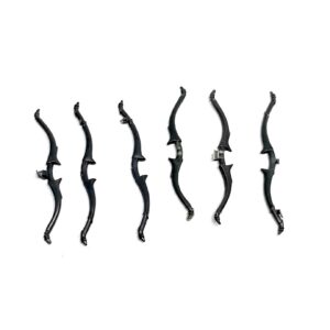 Wood Elves same łuki zbrojownia ozdoba 6 sztuk