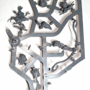 Dakka Łuki Kurnoth Hunters wzór2
