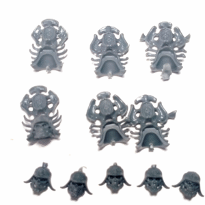 Head głowy Immortis Guard 6szt