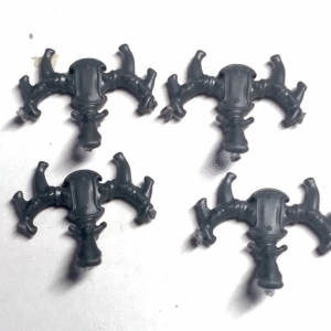 Mortek Guard Ozdoby hełmów 4szt