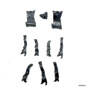 Skaven obwieszczenia szmaty 9 sztuk