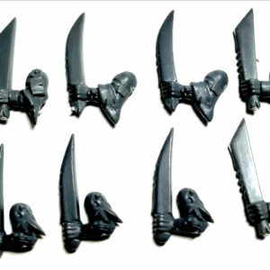 Slam Zestaw ośmiu noży