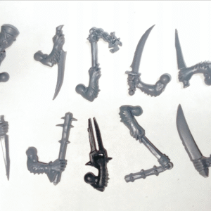 Slam Zestaw broni ręcznych J - obrazek 1