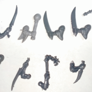 Slam Zestaw broni ręcznych I - obrazek 1