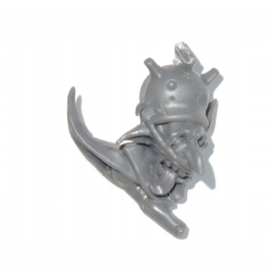 Goblin Head główka z garnkiem na głowie