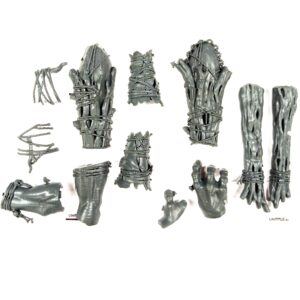 Złomo-Maczuga Mega-Garganta z Menhirem - obrazek 1