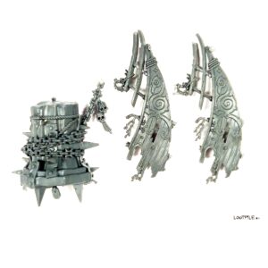 Zestaw Dwie Części Łódki i Pół Dzwonu