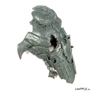 Kawałek Pancerza Mega-Garganta