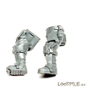 Nogi Gwardzisty Solar Auxilia A