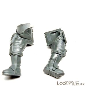 Nogi Gwardzisty Solar Auxilia C