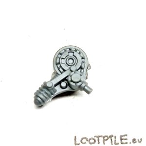 Pokrętło na Plecak Gwardzisty Solar Auxilia B