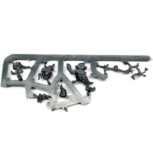 Blood Bowl Gnome Team Gnome Beastmaster Druid Czarodziej z fajką