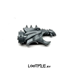 Głowa Demonicznego Żygulca/Końcówka Ciężkiej Broni