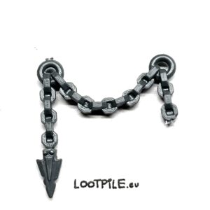 Krótki Łańcuch z Kolcem