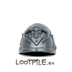 Naramiennik z Czaszką Strzelca w Rhino - obrazek 1