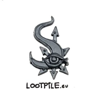 Płaski Symbol Tzeentcha na Rhino