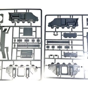 Gołe Rhino / Rhino Chaosu
