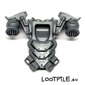 Plecak Marinsa Dzieci Imperatora z gniazdem - obrazek 1