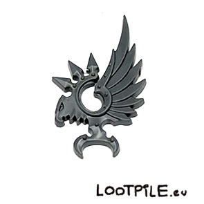 Ikona Dzieci Imperatora na pojazd lub plecak A