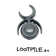 Ikona Slaanesha na pojazd lub plecak