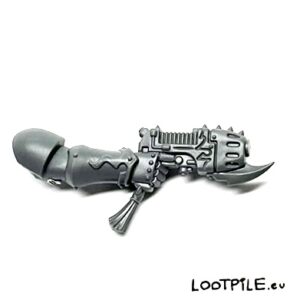 Plasma Pistol Marinsa Dzieci Imperatora