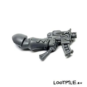 Bolt Pistol Marinsa Dzieci Imperatora A - obrazek 1