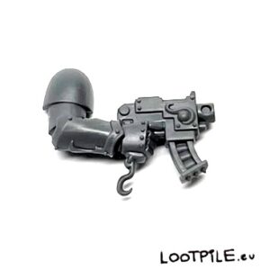 Bolt Pistol Marinsa Dzieci Imperatora B - obrazek 1