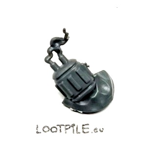 Zużyty magazynek Melta Rifle