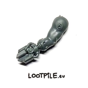 Servo-Claw Servitora, Lewy C - obrazek 1