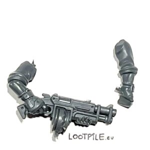 Combat Shotgun gangusa Orlock B