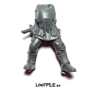 Ciało Zdradzieckiego Gwardzisty C