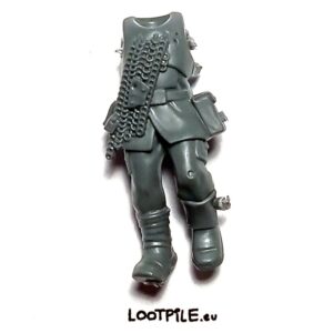 Ciało Zdradzieckiego Gwardzisty F