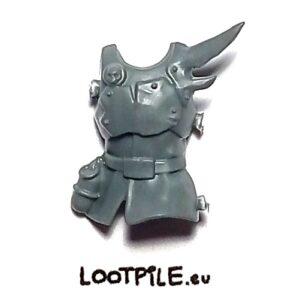 Przód Torsu Szefa Zdradzieckich Gwardzistów