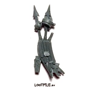 Ozdoba na Plecy Szefa Zdradzieckich Gwardzistów, Trofeum