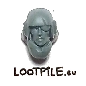 Głowa w Hełmie Zdradzieckiego Gwardzisty C