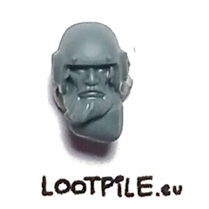 Głowa w Hełmie Zdradzieckiego Gwardzisty F