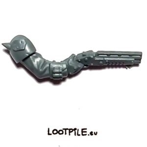Obrzyn / Shotgun Zdradzieckiego Gwardzisty, Prawy - obrazek 1