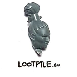 Głowa Jade Officera - obrazek 1