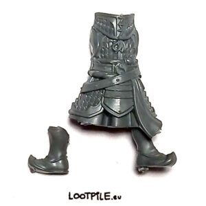 Ciało Jade Warriora B