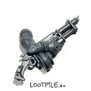 Combat Shotgun Arms Mastera Orlocków - pod pachą - obrazek 1