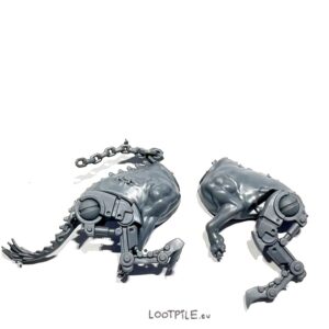 Korpus Cyber-Mastiffa A - obrazek 1