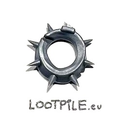 Kolczasta obroża Cyber-Mastiffa